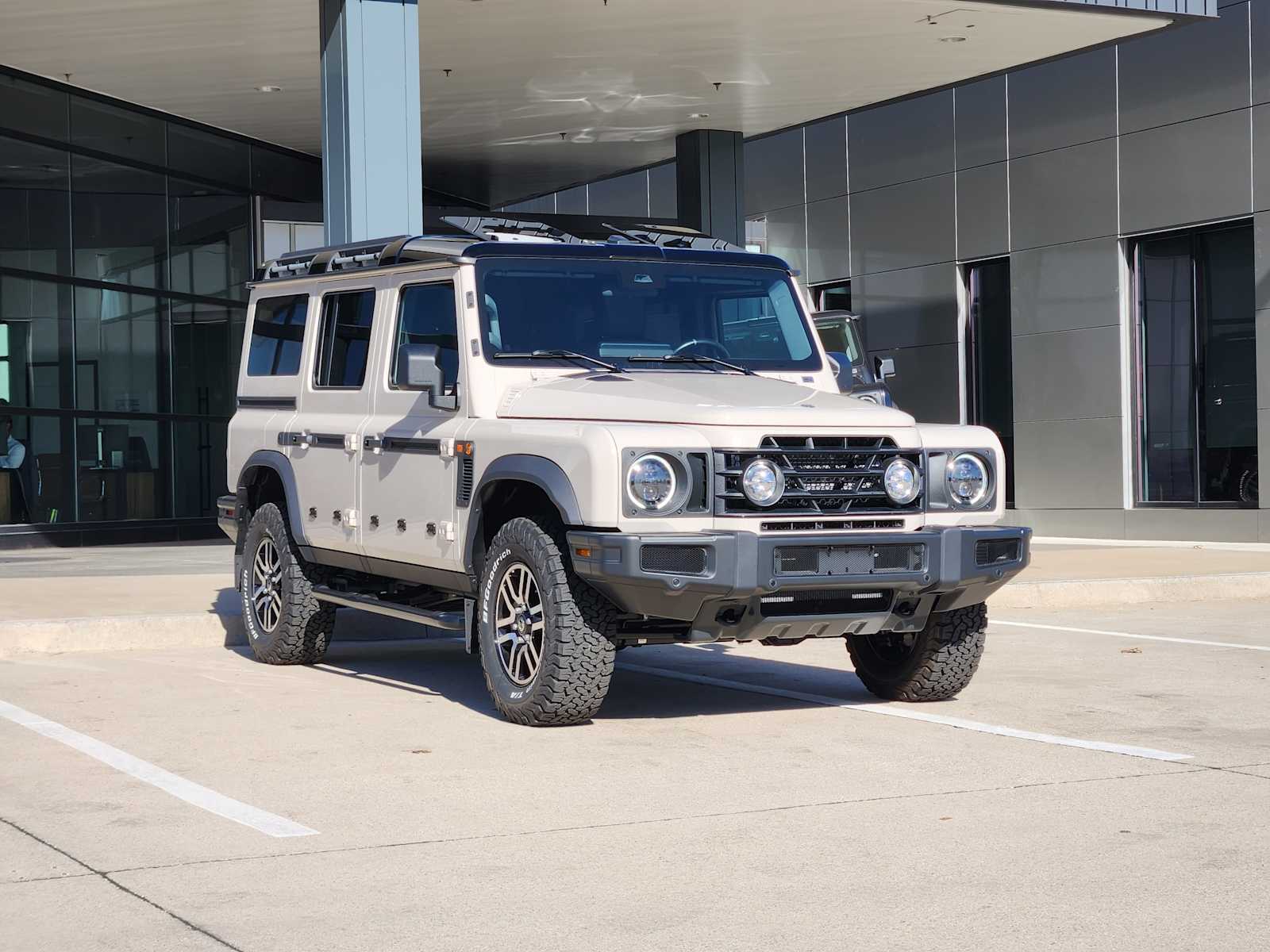 New 2025 INEOS Grenadier Station Wagon For Sale Near Me | Auto