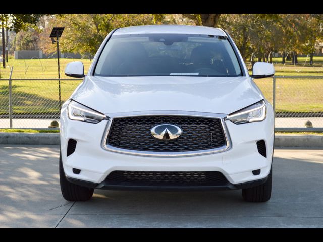 2025 INFINITI QX50 Pure