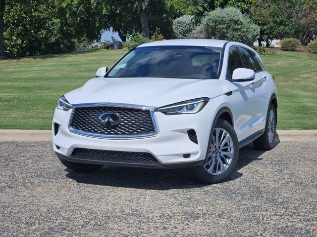 2025 INFINITI QX50 Pure