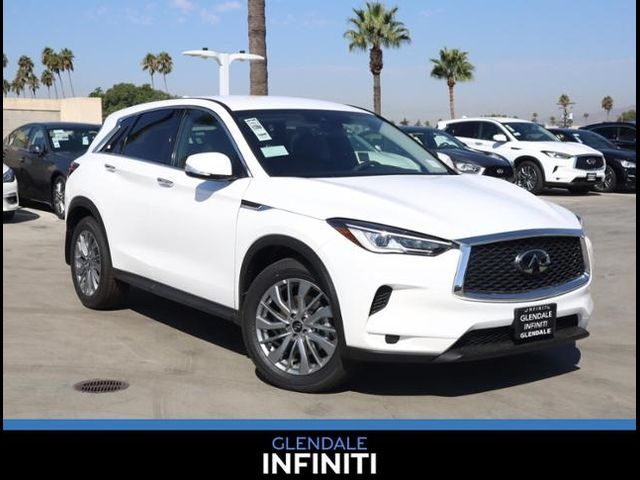 2025 INFINITI QX50 Pure