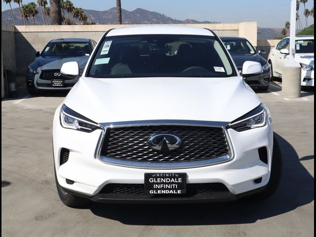 2025 INFINITI QX50 Pure