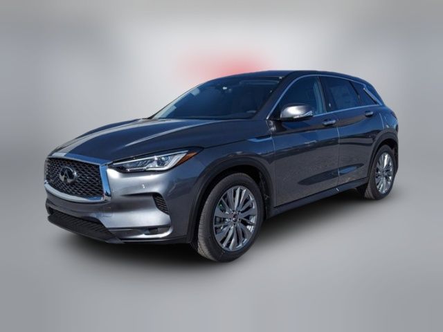 2025 INFINITI QX50 Pure