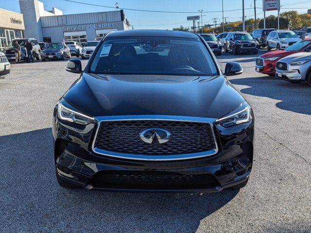 2025 INFINITI QX50 Pure