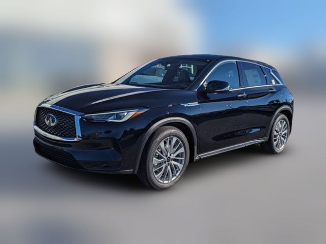 2025 INFINITI QX50 Pure