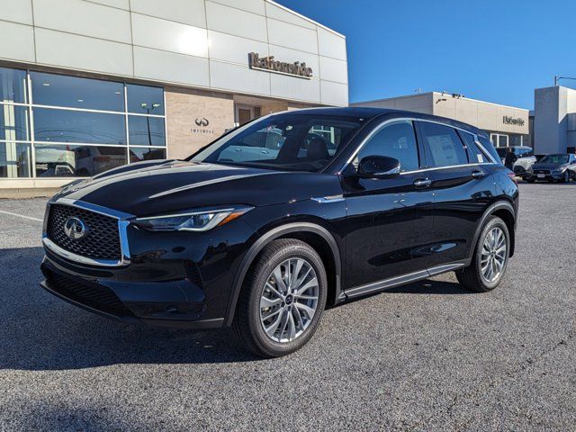 2025 INFINITI QX50 Pure