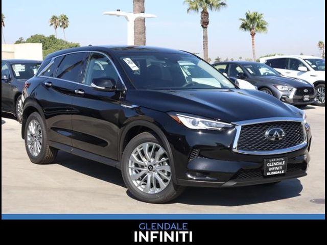 2025 INFINITI QX50 Pure