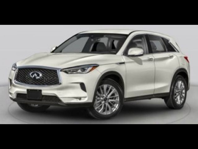 2025 INFINITI QX50 Pure