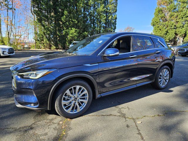 2025 INFINITI QX50 Pure