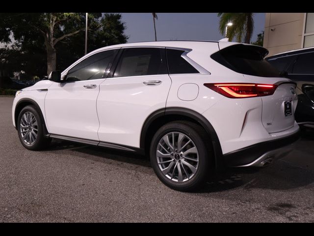 2025 INFINITI QX50 Pure