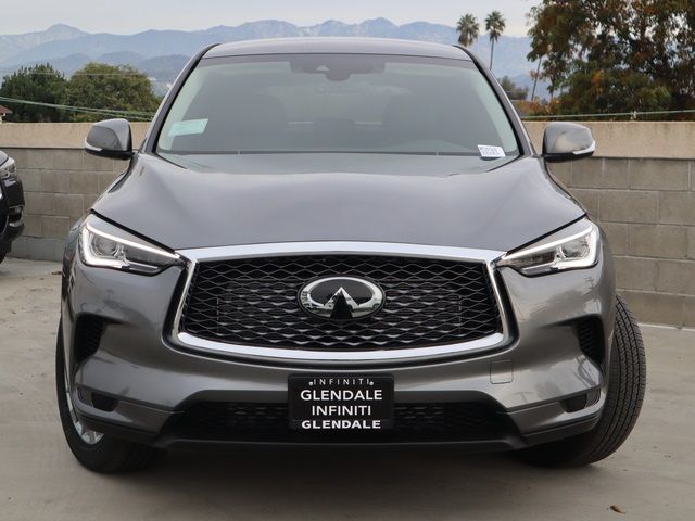 2025 INFINITI QX50 Pure