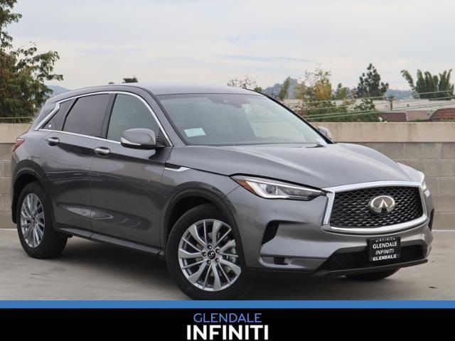 2025 INFINITI QX50 Pure