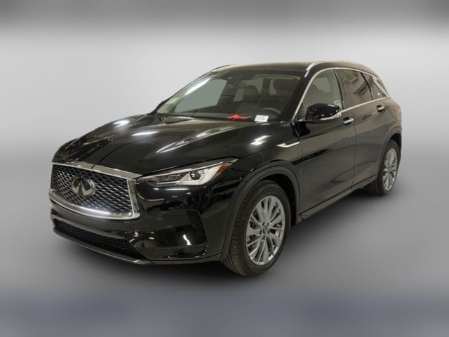 2025 INFINITI QX50 Luxe