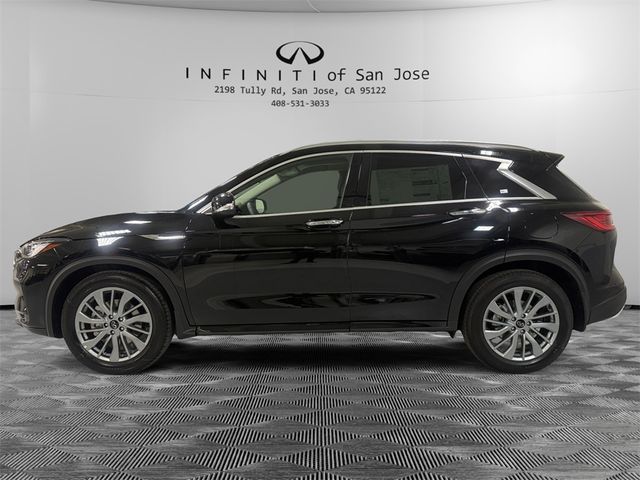 2025 INFINITI QX50 Luxe