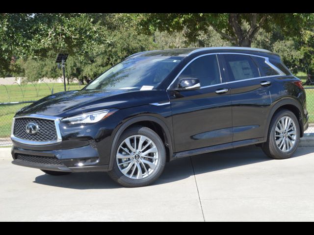 2025 INFINITI QX50 Luxe