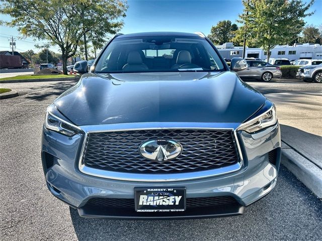 2025 INFINITI QX50 Luxe