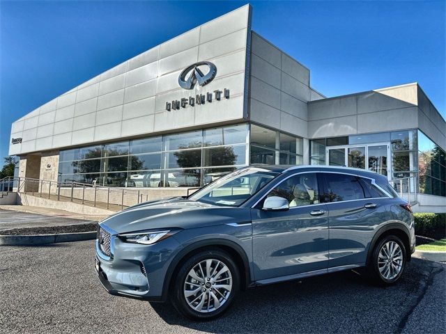 2025 INFINITI QX50 Luxe