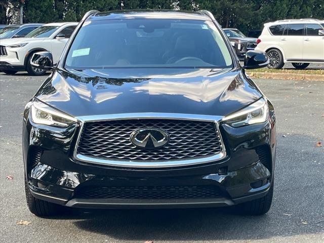 2025 INFINITI QX50 Luxe