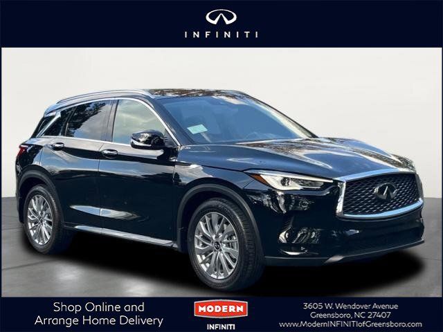 2025 INFINITI QX50 Luxe