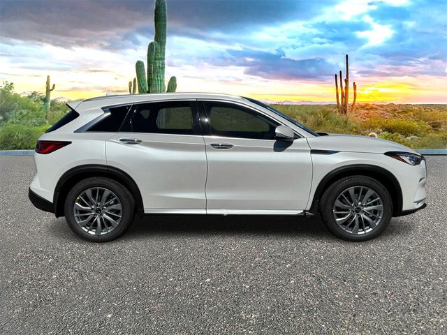 2025 INFINITI QX50 Luxe