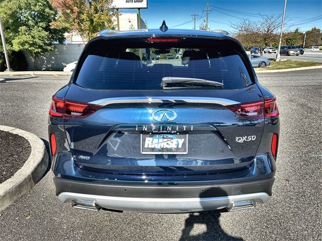 2025 INFINITI QX50 Luxe