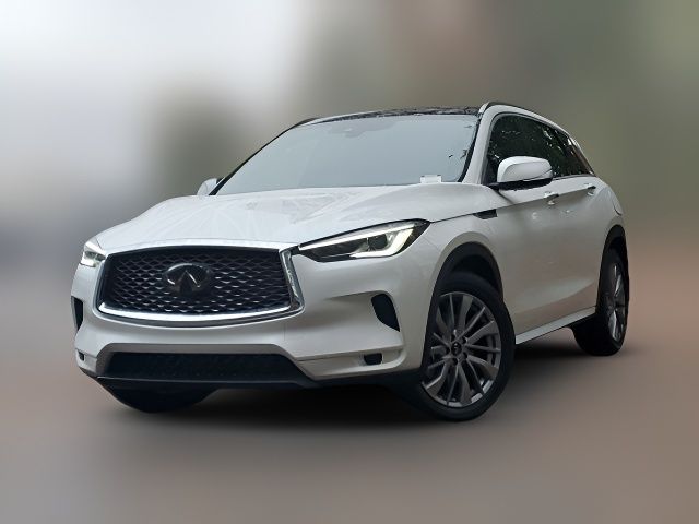 2025 INFINITI QX50 Luxe