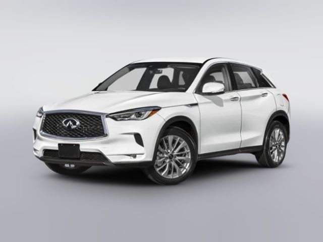 2025 INFINITI QX50 Luxe