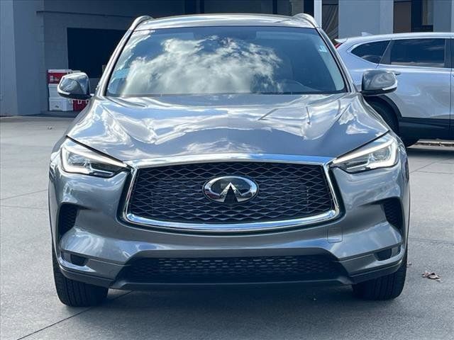 2025 INFINITI QX50 Luxe