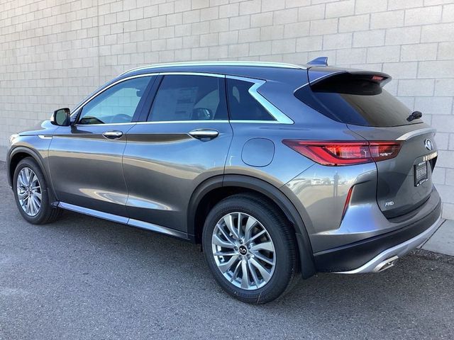 2025 INFINITI QX50 Luxe