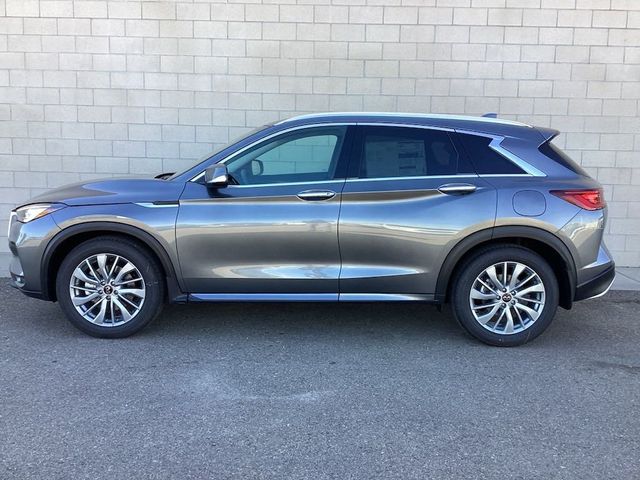 2025 INFINITI QX50 Luxe