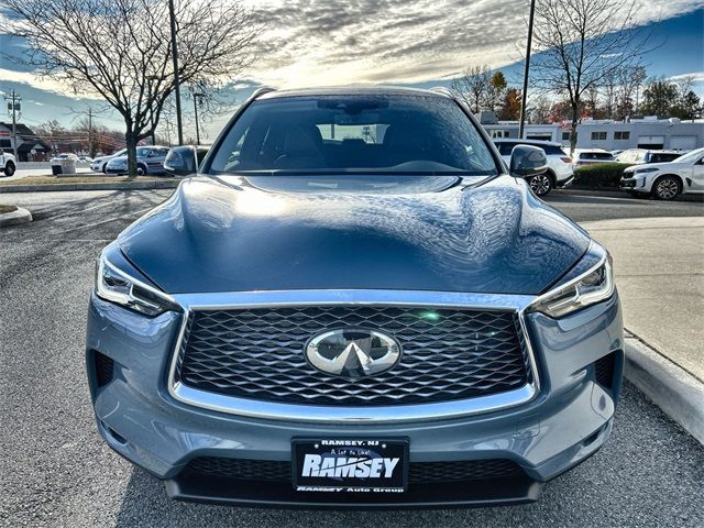 2025 INFINITI QX50 Luxe