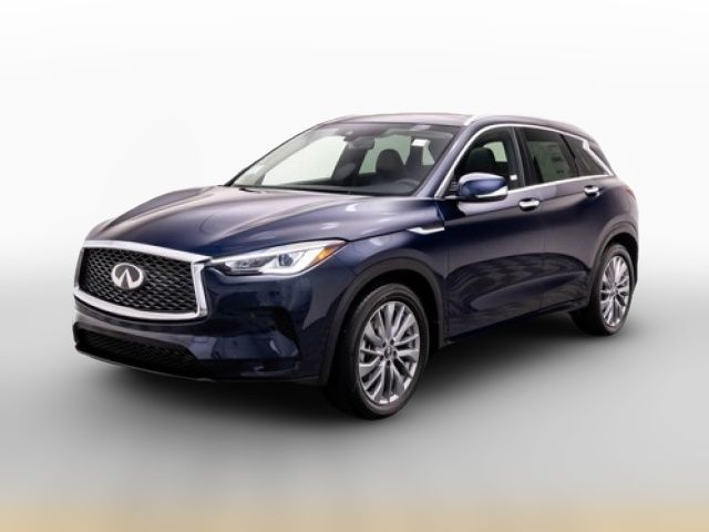 2025 INFINITI QX50 Luxe