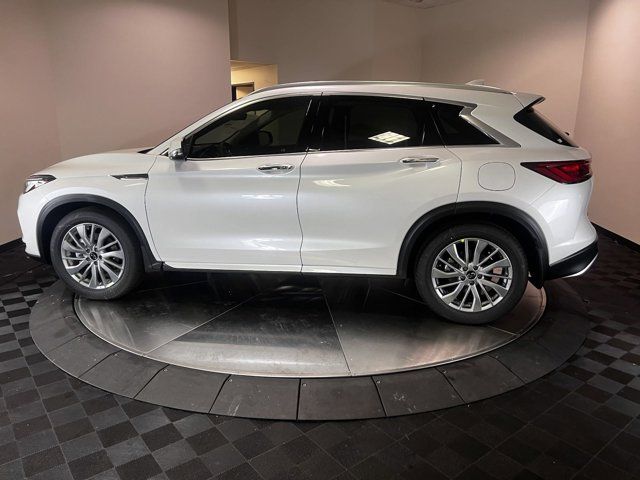 2025 INFINITI QX50 Luxe