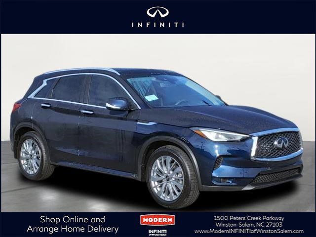 2025 INFINITI QX50 Luxe