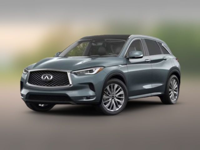 2025 INFINITI QX50 Luxe