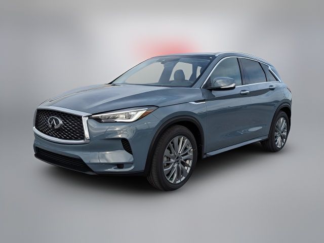 2025 INFINITI QX50 Luxe