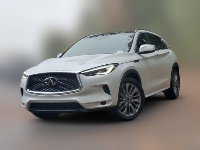 2025 INFINITI QX50 Luxe