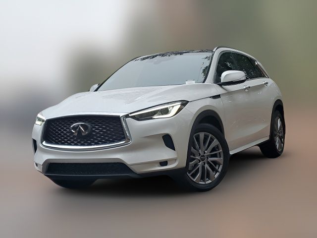 2025 INFINITI QX50 Luxe