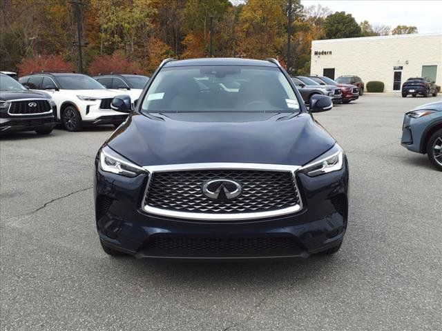 2025 INFINITI QX50 Luxe