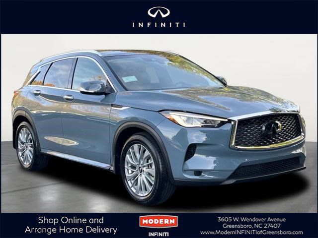 2025 INFINITI QX50 Luxe