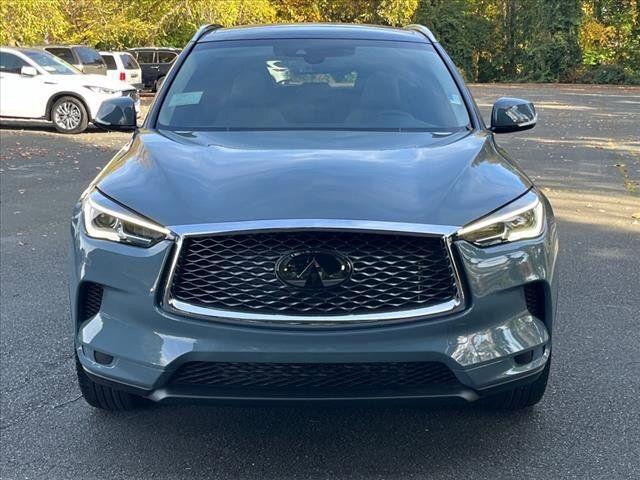 2025 INFINITI QX50 Luxe