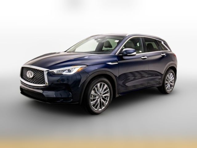 2025 INFINITI QX50 Luxe