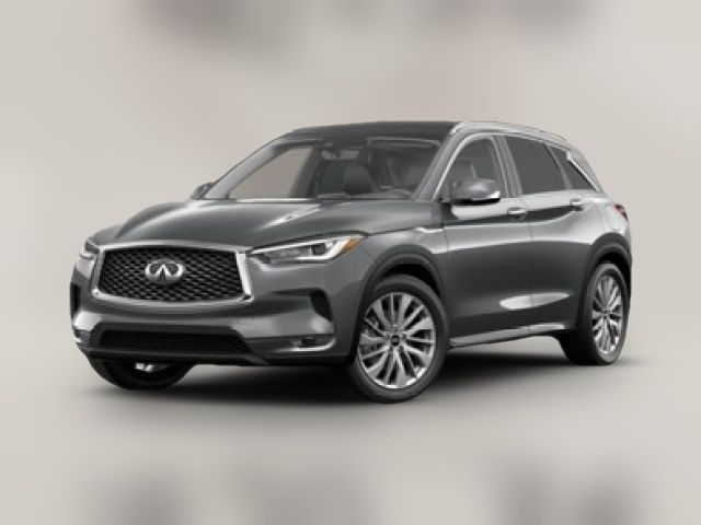 2025 INFINITI QX50 Luxe