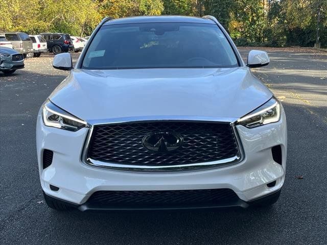 2025 INFINITI QX50 Luxe