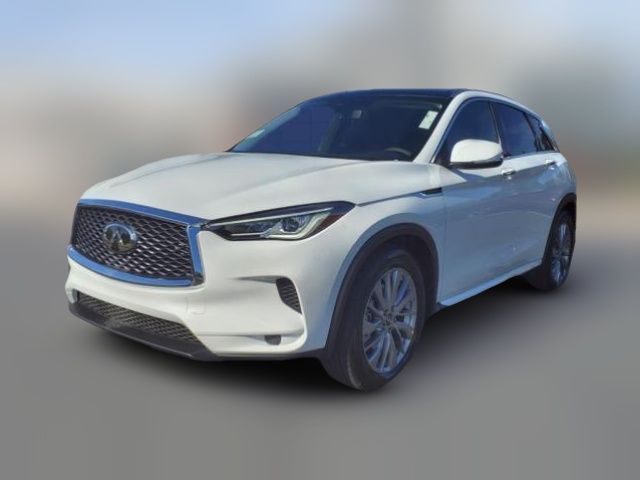 2025 INFINITI QX50 Luxe