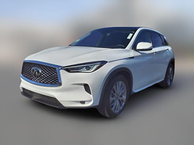 2025 INFINITI QX50 Luxe