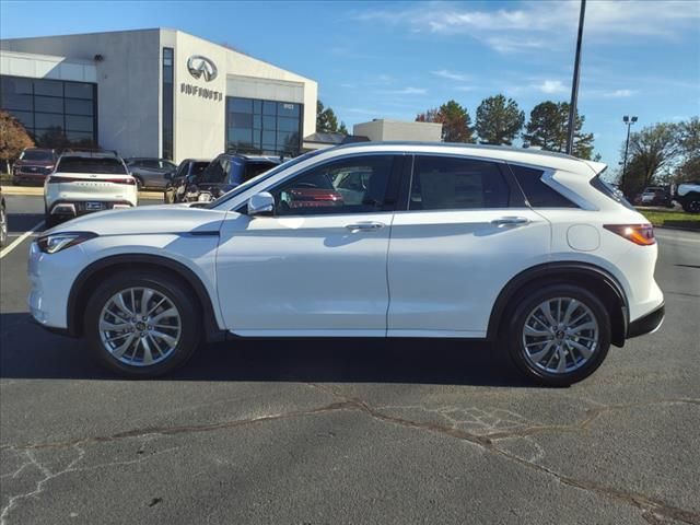 2025 INFINITI QX50 Luxe