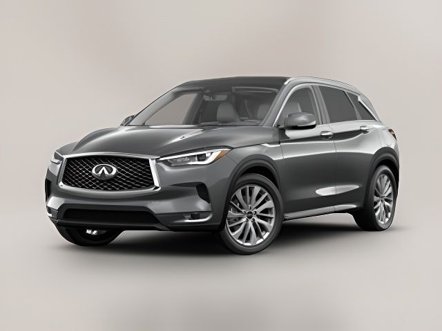 2025 INFINITI QX50 Luxe