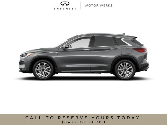 2025 INFINITI QX50 Luxe