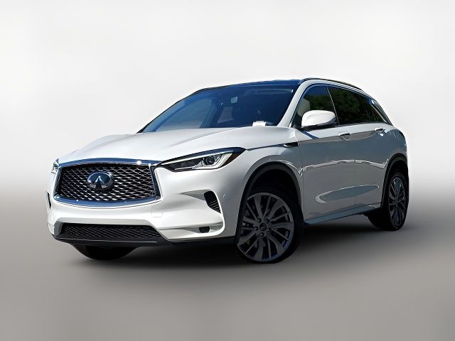 2025 INFINITI QX50 Luxe