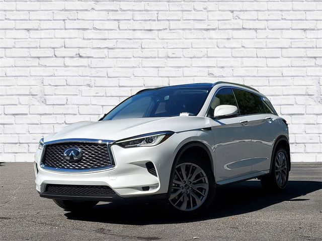 2025 INFINITI QX50 Luxe